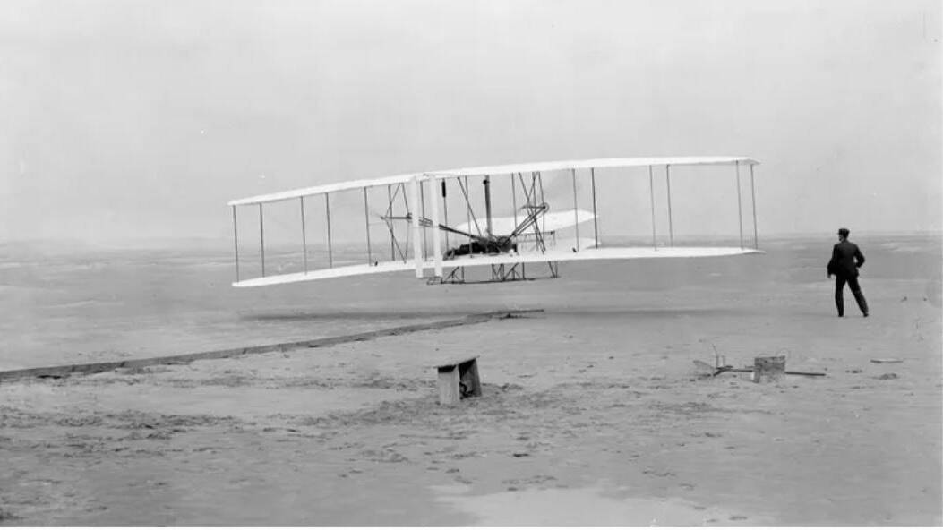 Wright Brothers 1903