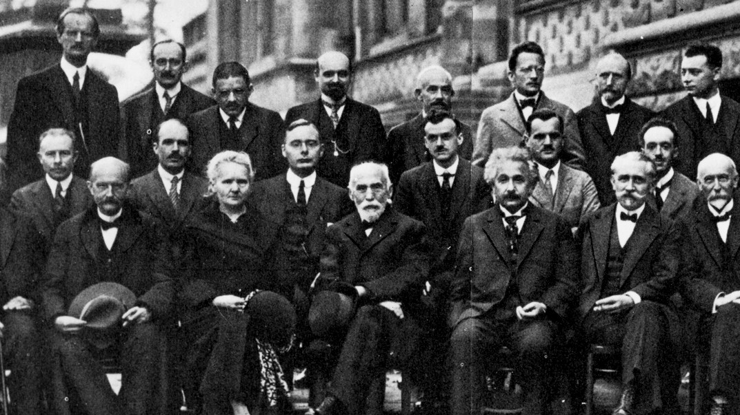 Solvay conference