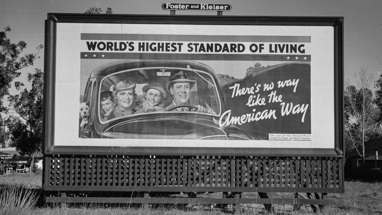 World’s Highest Standard of Living - GarethMyles.com