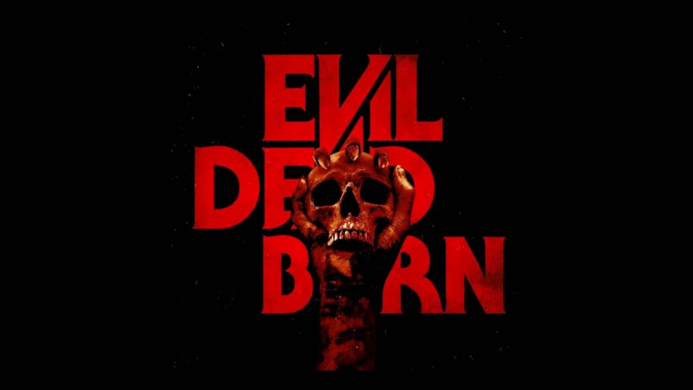 Evil Dead Burn