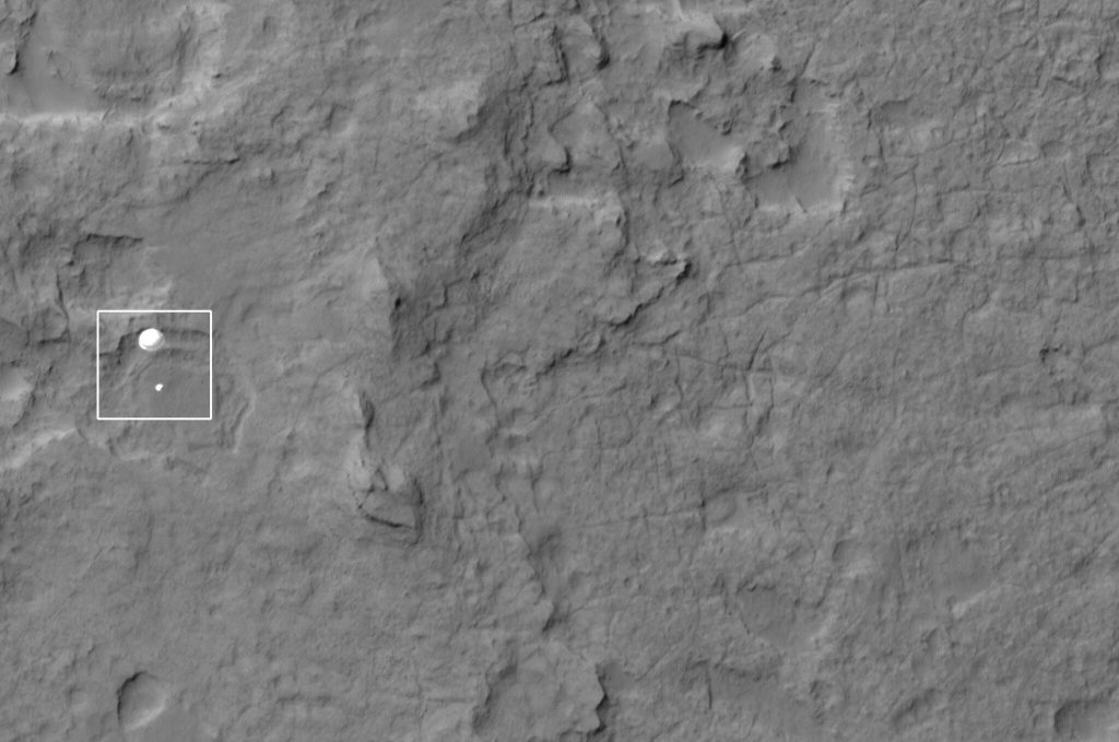 HiRISE