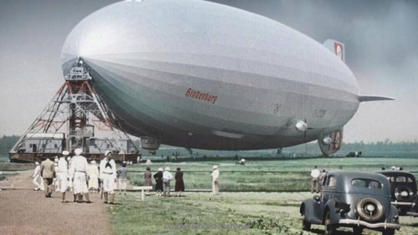 Hindenburg disaster