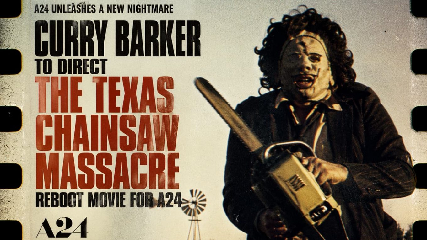 Texas Chainsaw Massacre A24