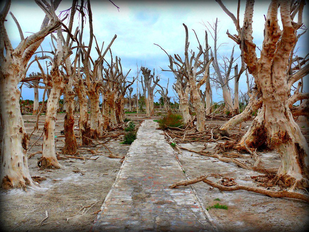 Villa Epecuén