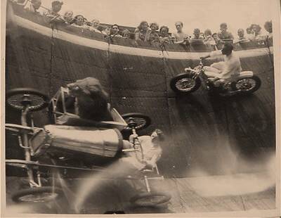 Wall of Death