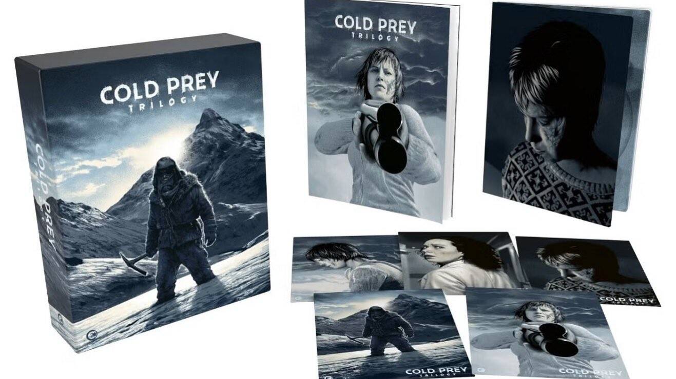 Cold Prey Trilogy