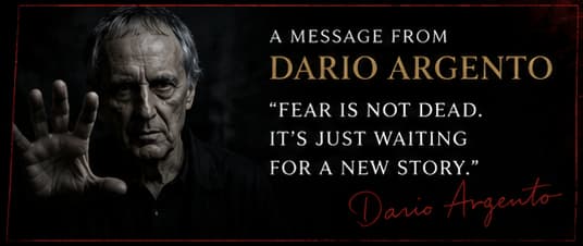 Dario Argento