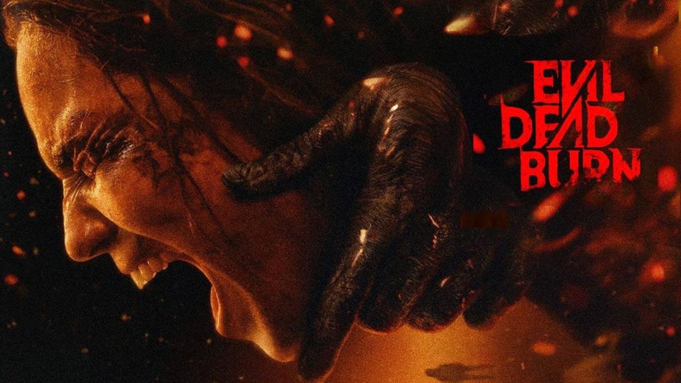 Evil Dead Burn