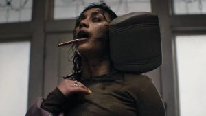 Evil Dead Burn