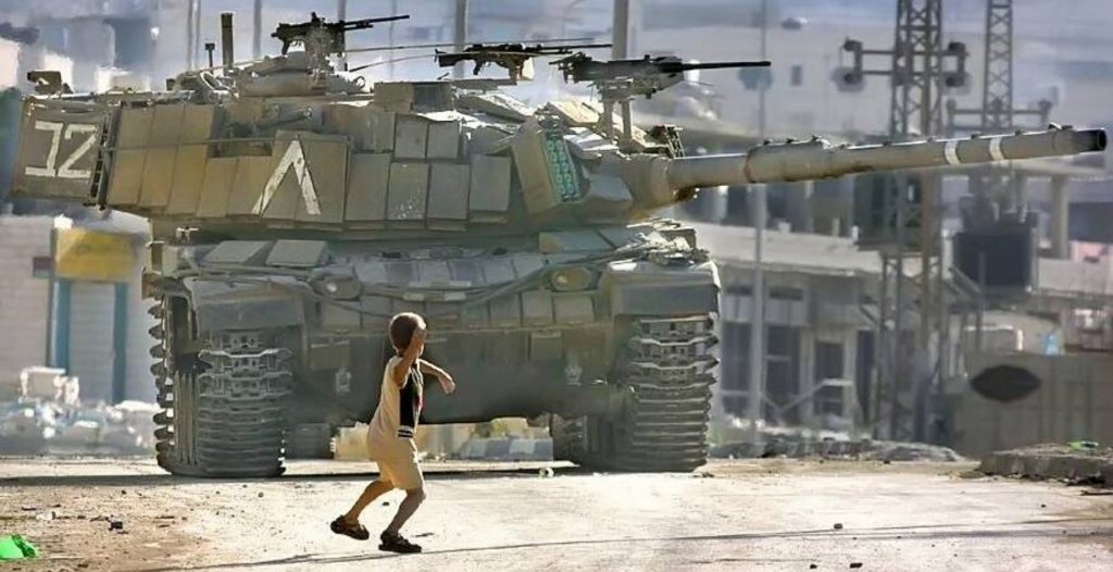 Fadi Arouri Second Intifada