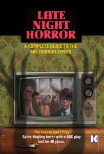 Late Night Horror DVD