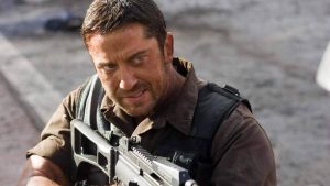 Gerard Butler