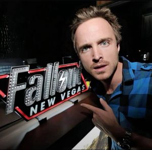 Aaron Paul Fallout