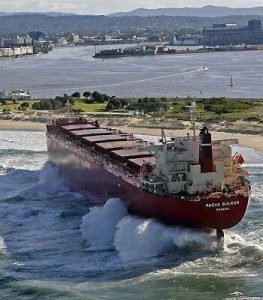 Pasha Bulker