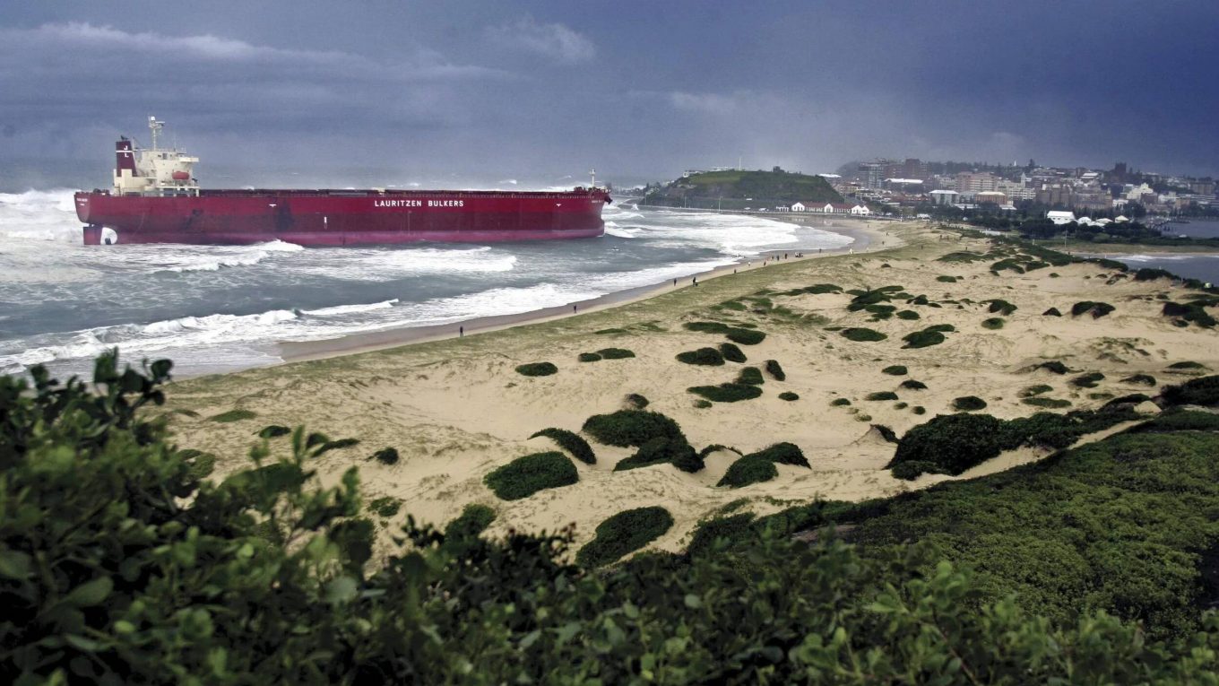Pasha Bulker
