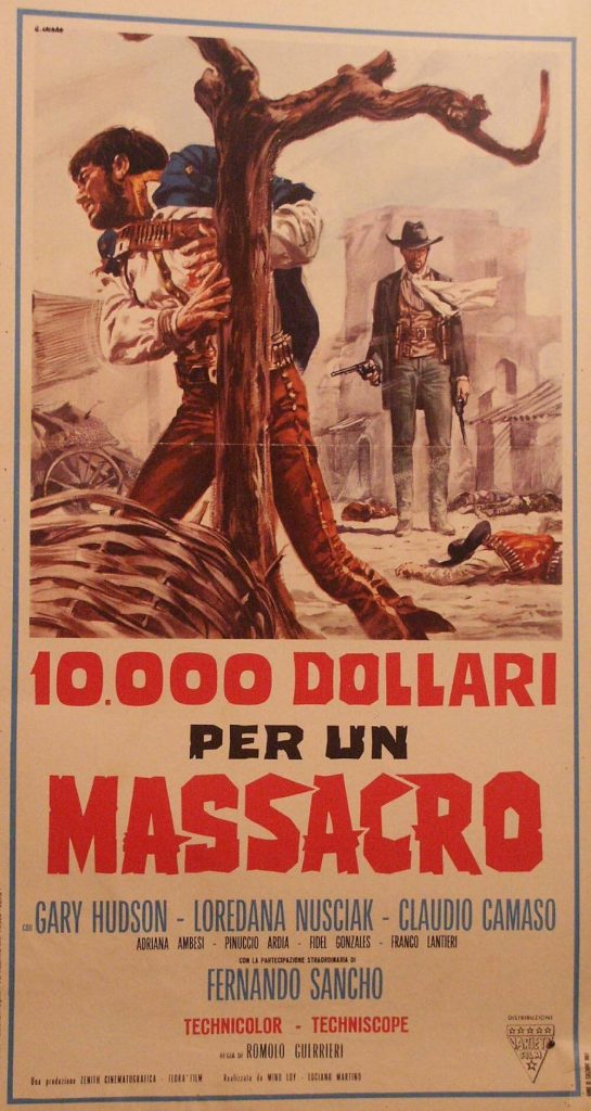 Blood Money