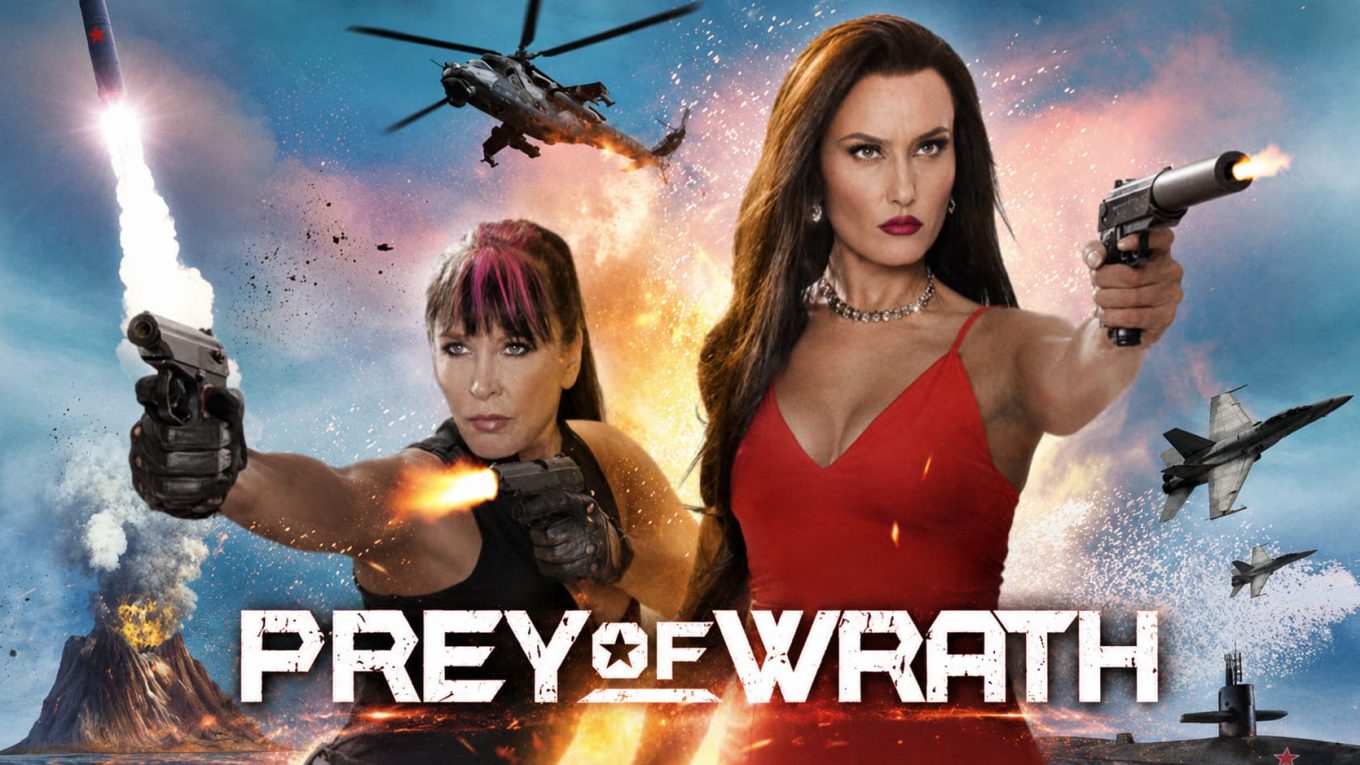 Cynthia Rothrock Prey of Wrath 2026