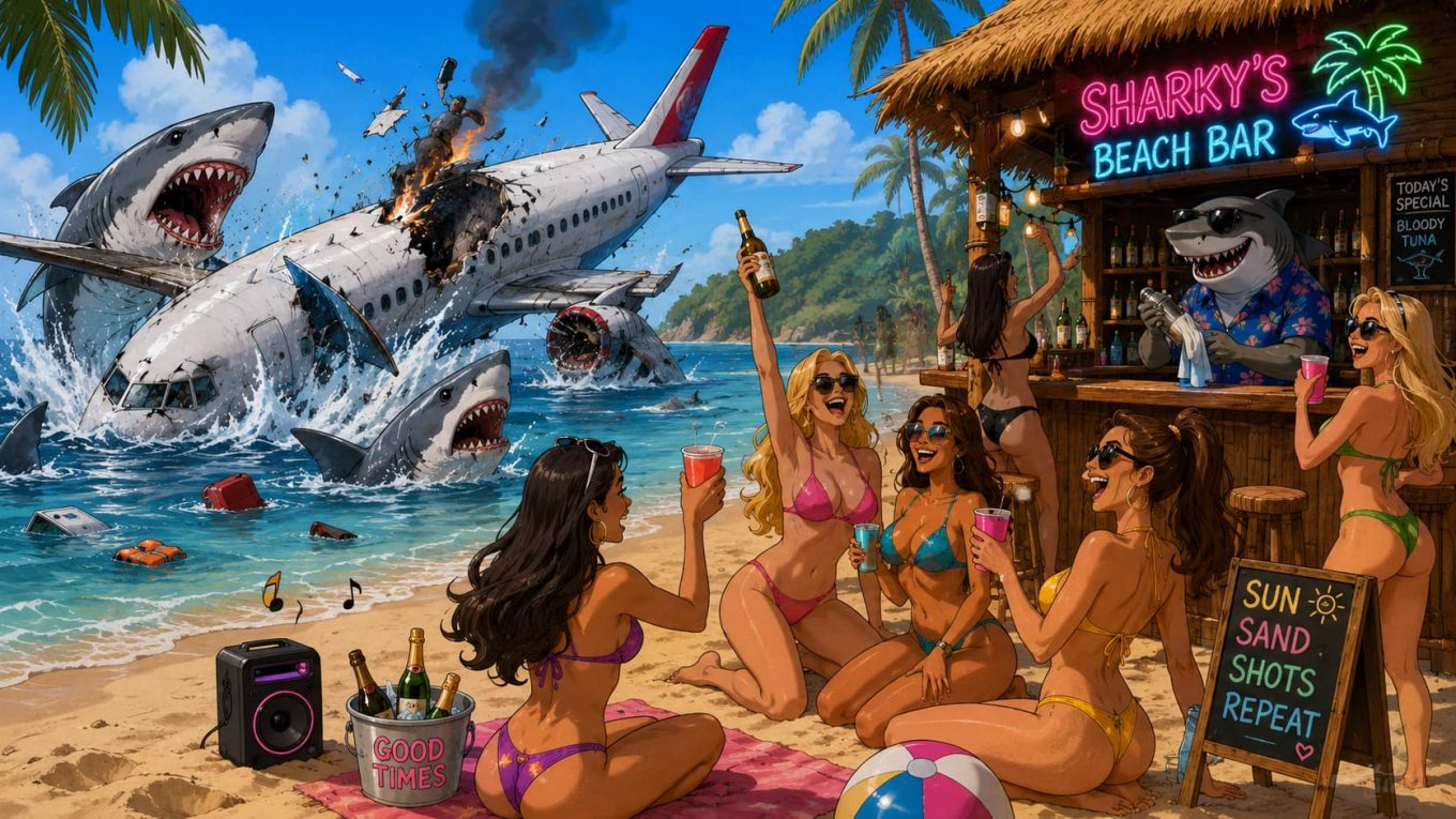 Shark Watch upcoming shark movies
