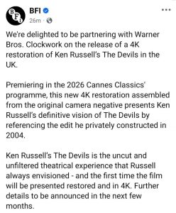 The Devils 1971