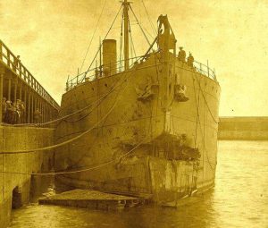 SS Thordis