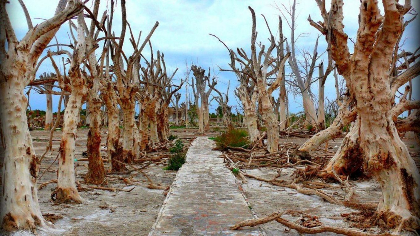 Villa Epecuén