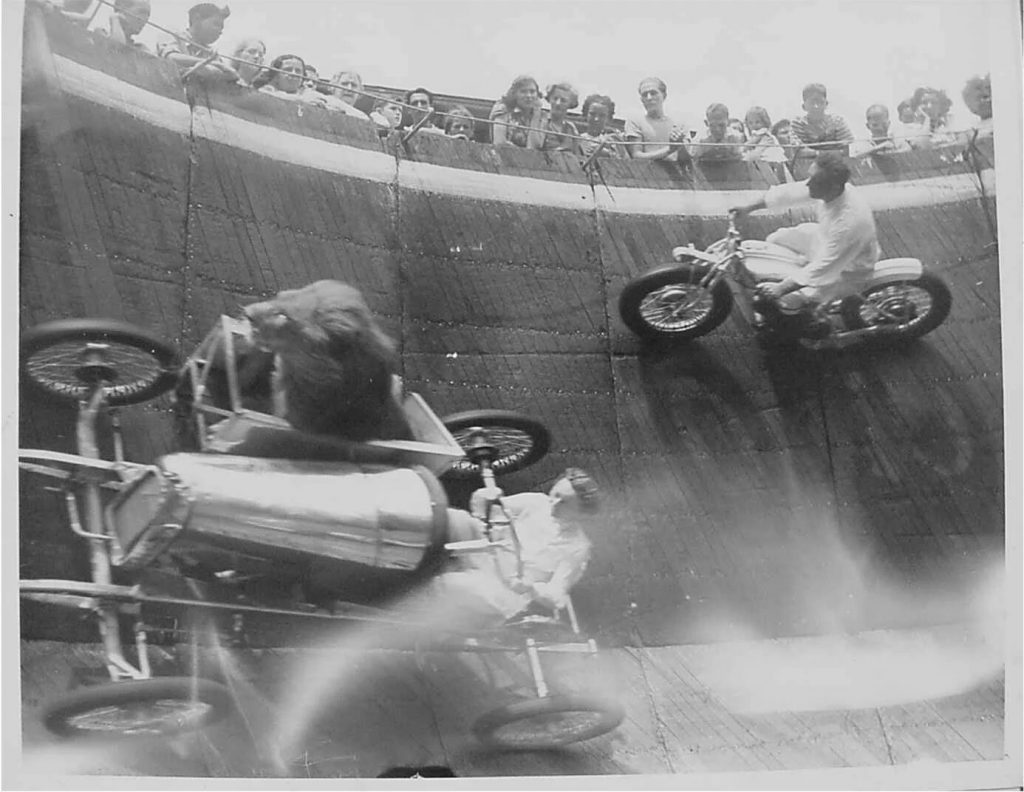 Wall of Death