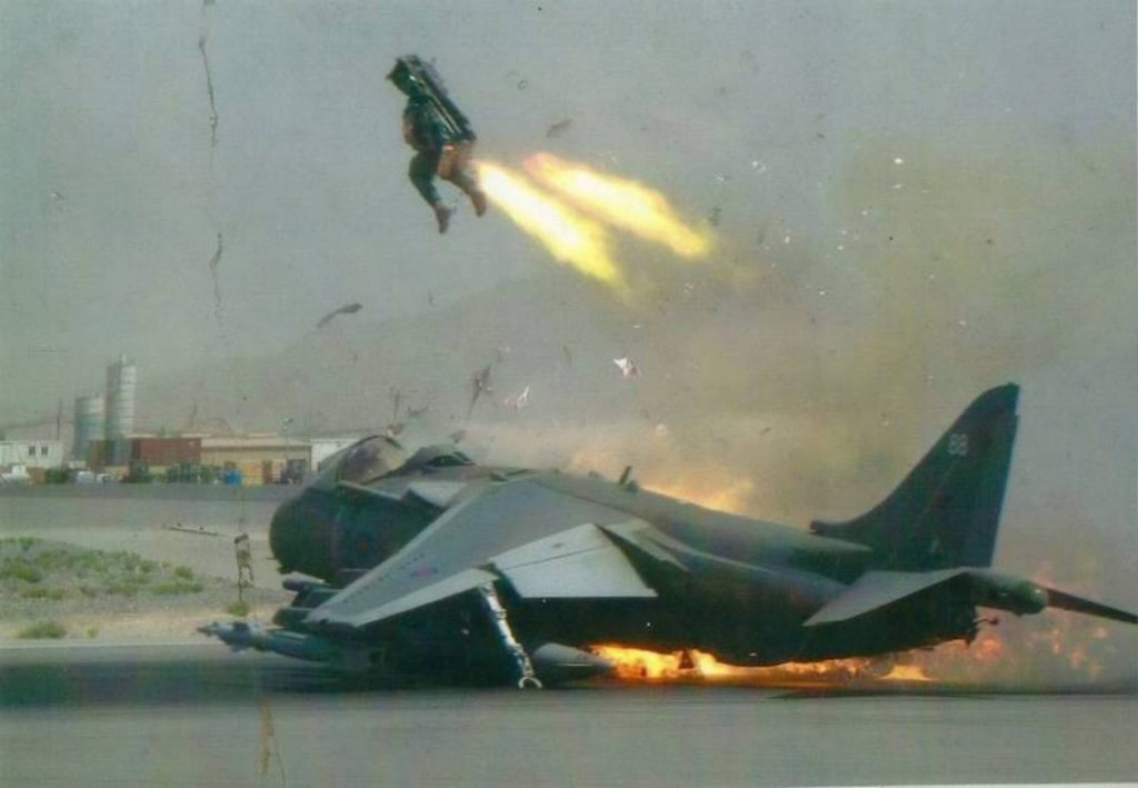 Harrier