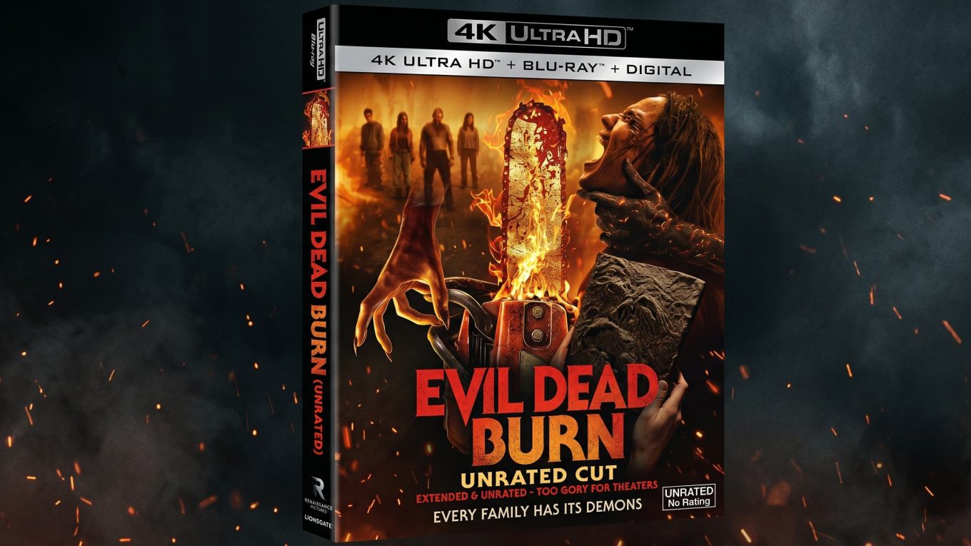 Evil Dead Burn