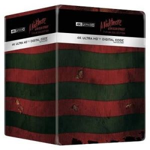 Elm Street 4K Steelbook Collection