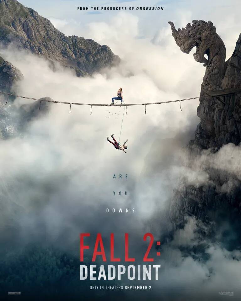 Fall 2 Deadpoint