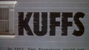Kuffs