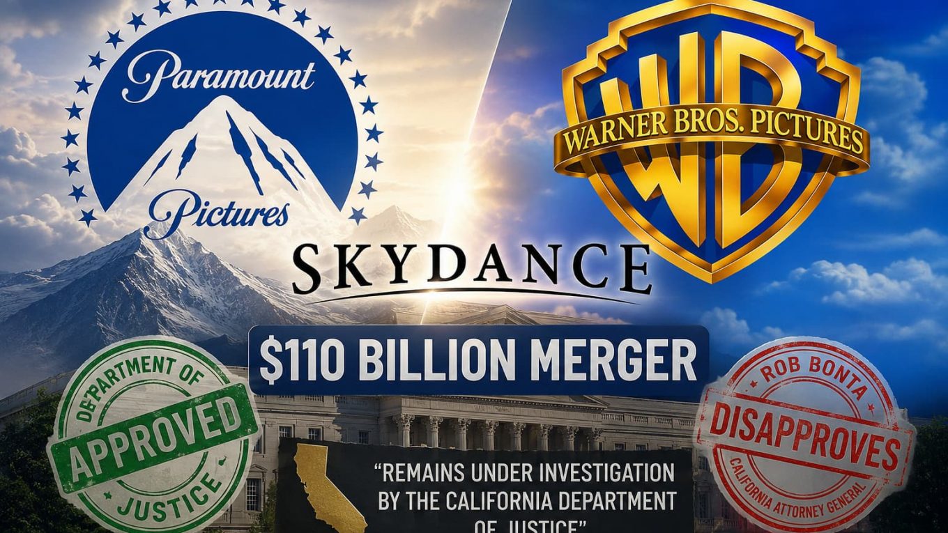 Paramount Skydance Warner Bros. Discovery
