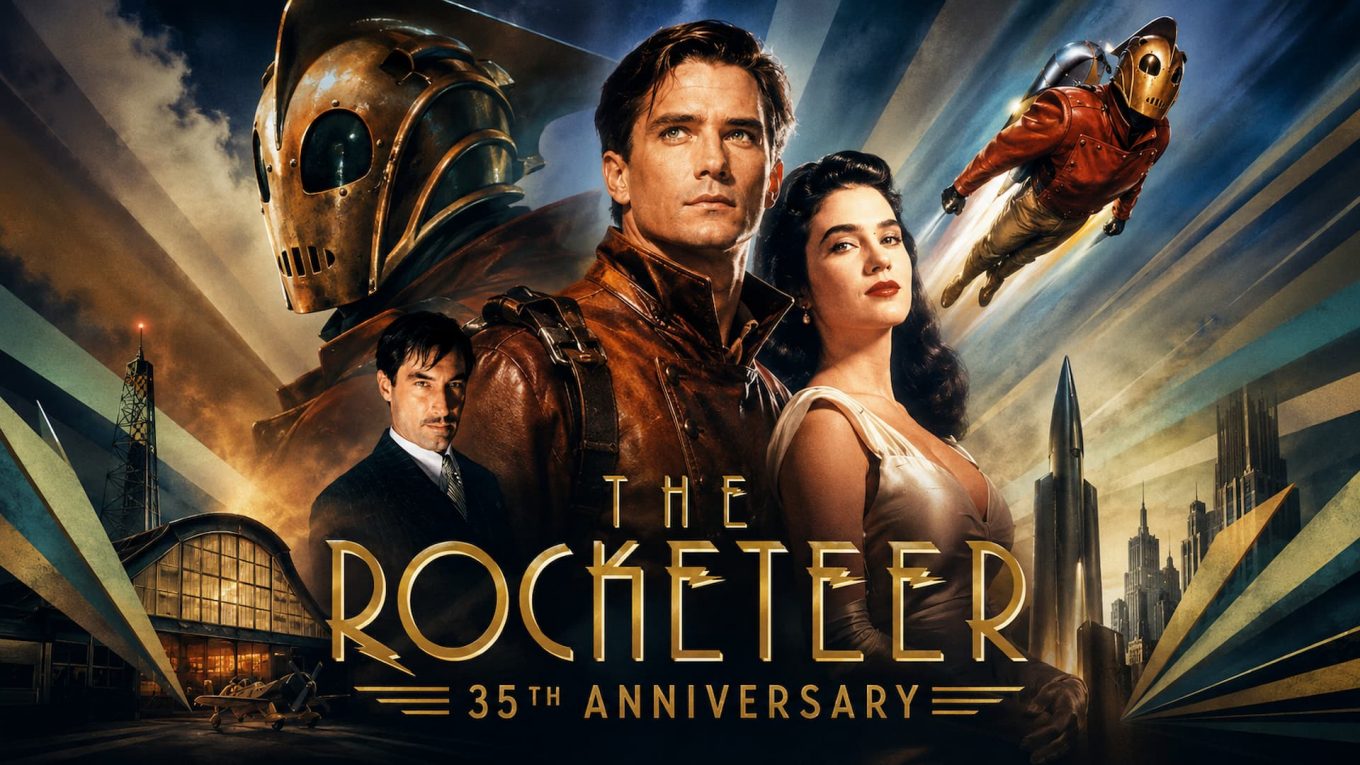 The Rocketeer