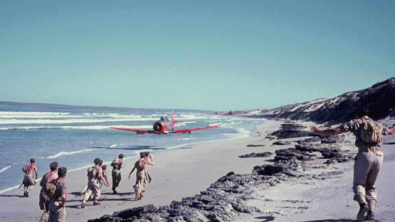 Skeleton Coast