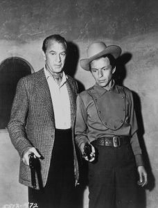 Gary Cooper, Frank Sinatra