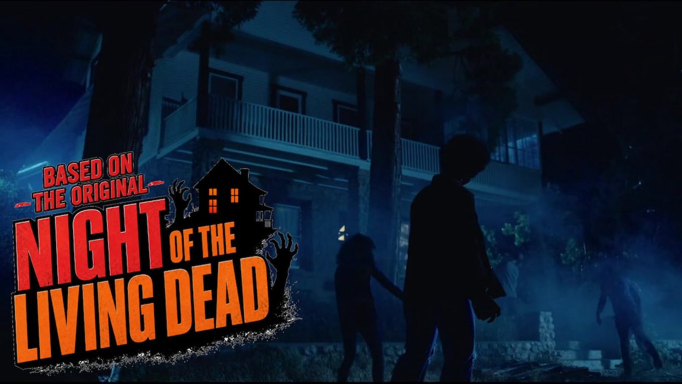 Based on the Original Night of the Living Dead