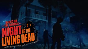Based on the Original Night of the Living Dead