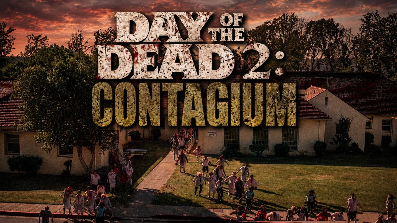 Day of the Dead 2: Contagium