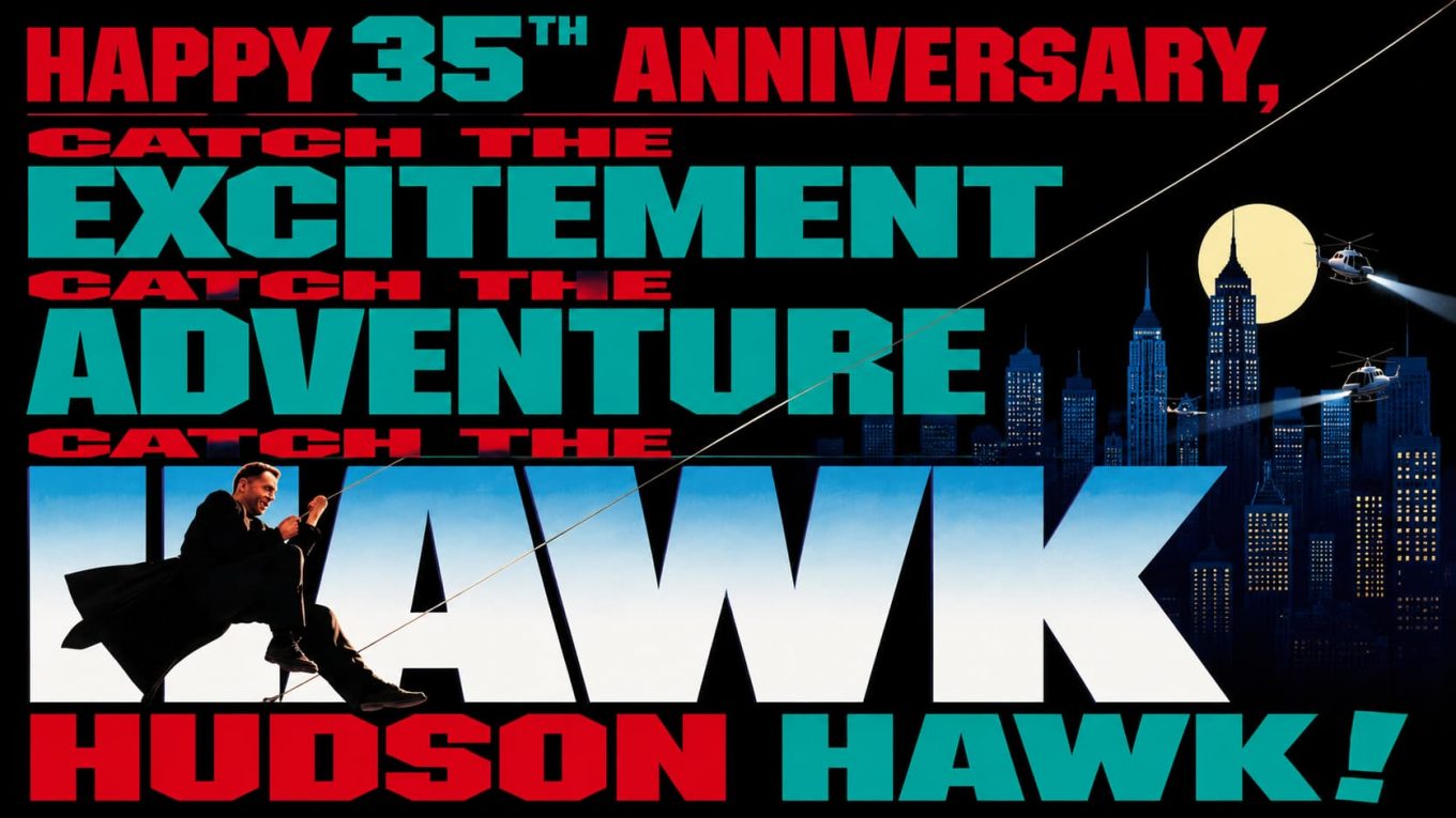 Hudson Hawk