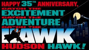 Hudson Hawk