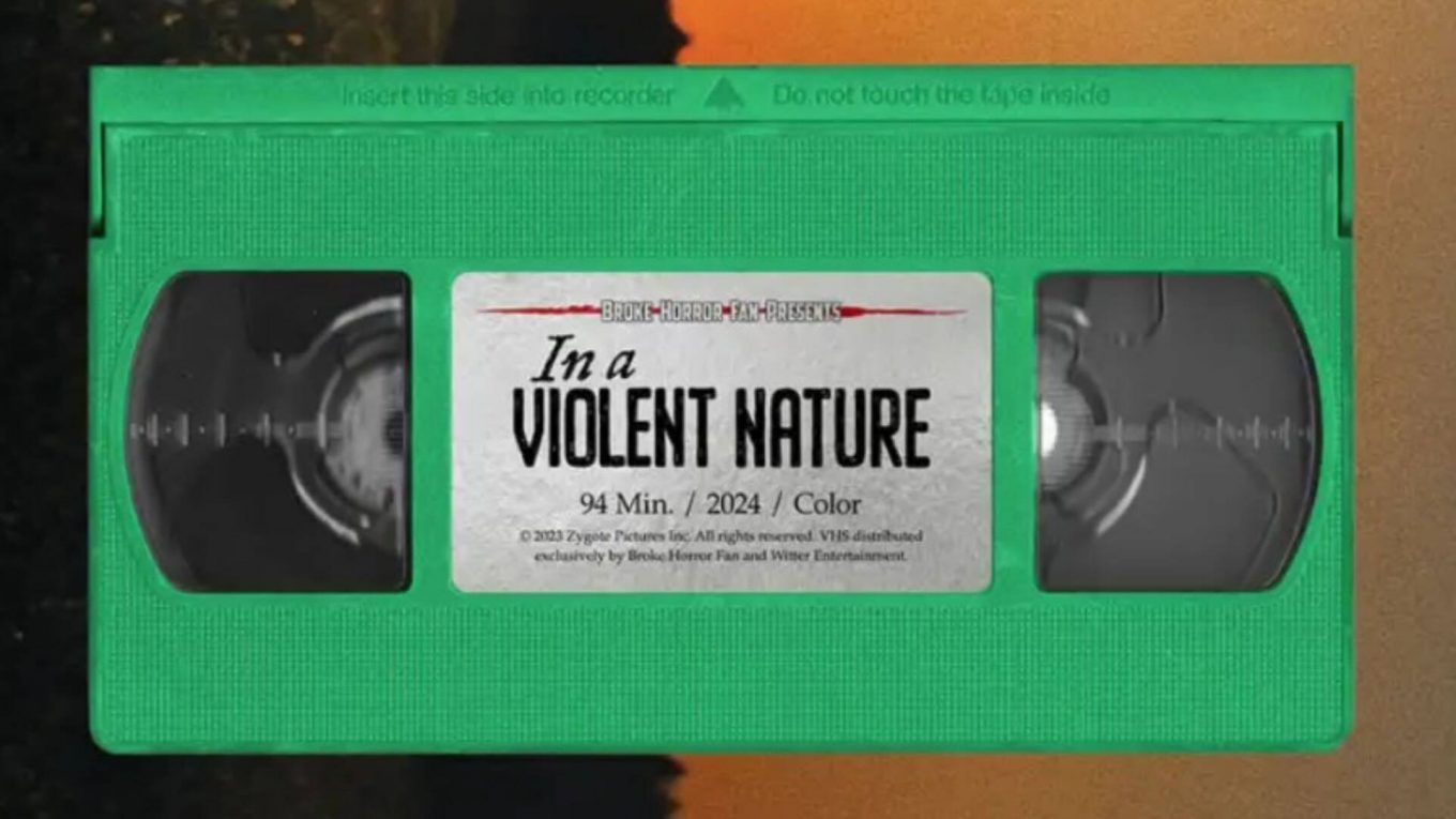 In a Violent Nature