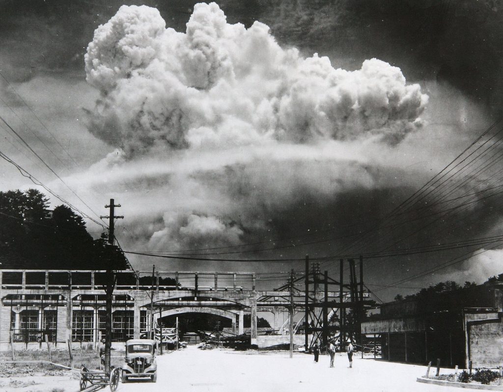 Nagasaki Bomb