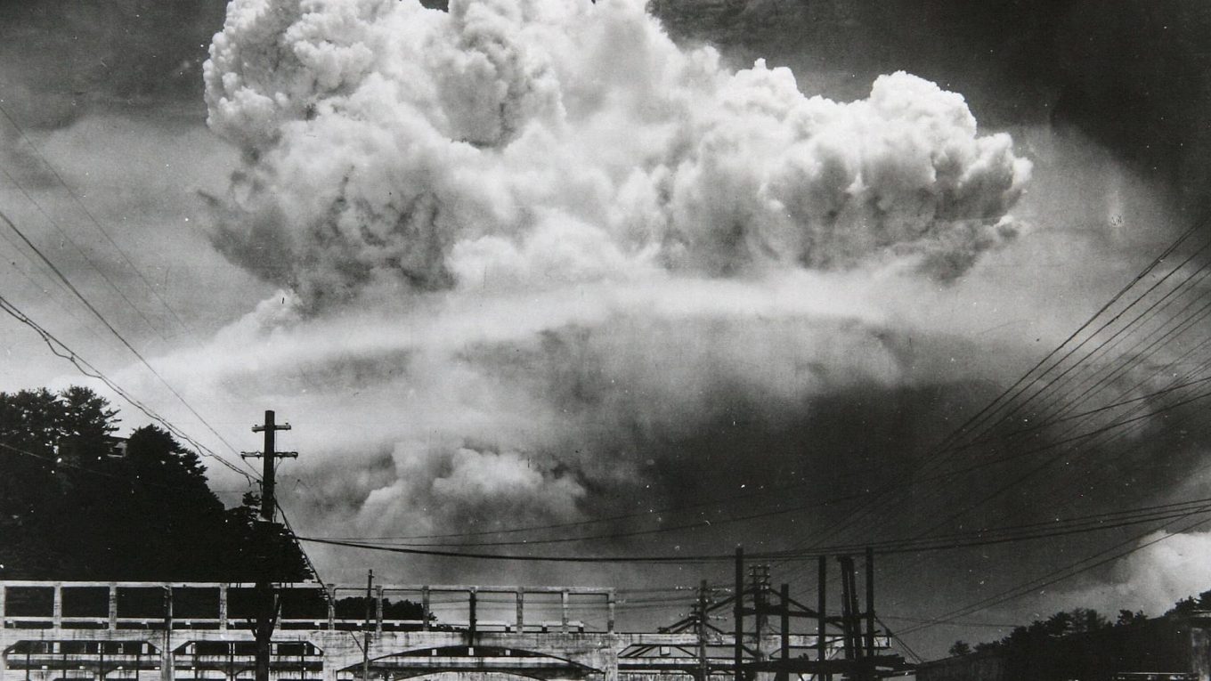Nagasaki Bomb