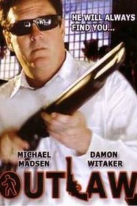 Outlaw VHS cover
