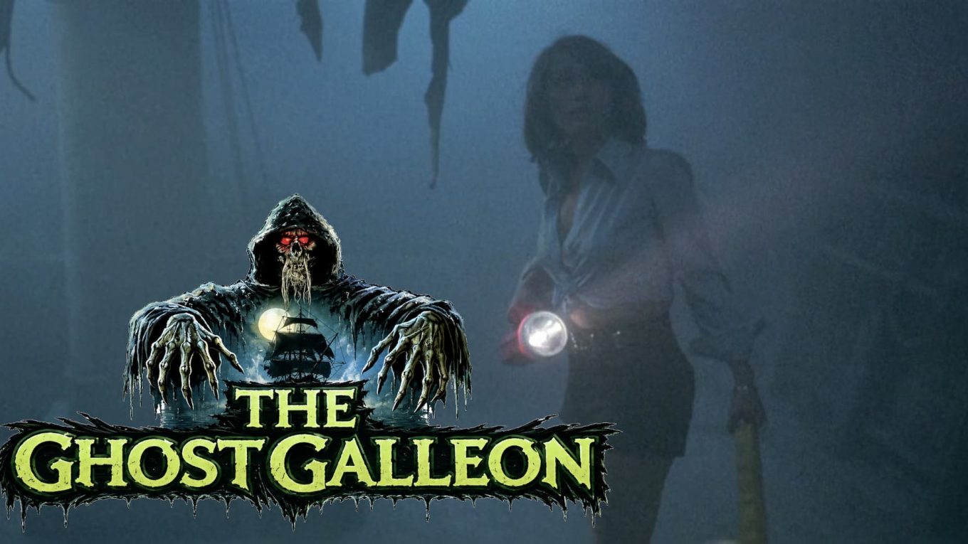 The Ghost Galleon