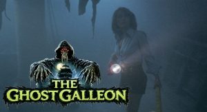 The Ghost Galleon