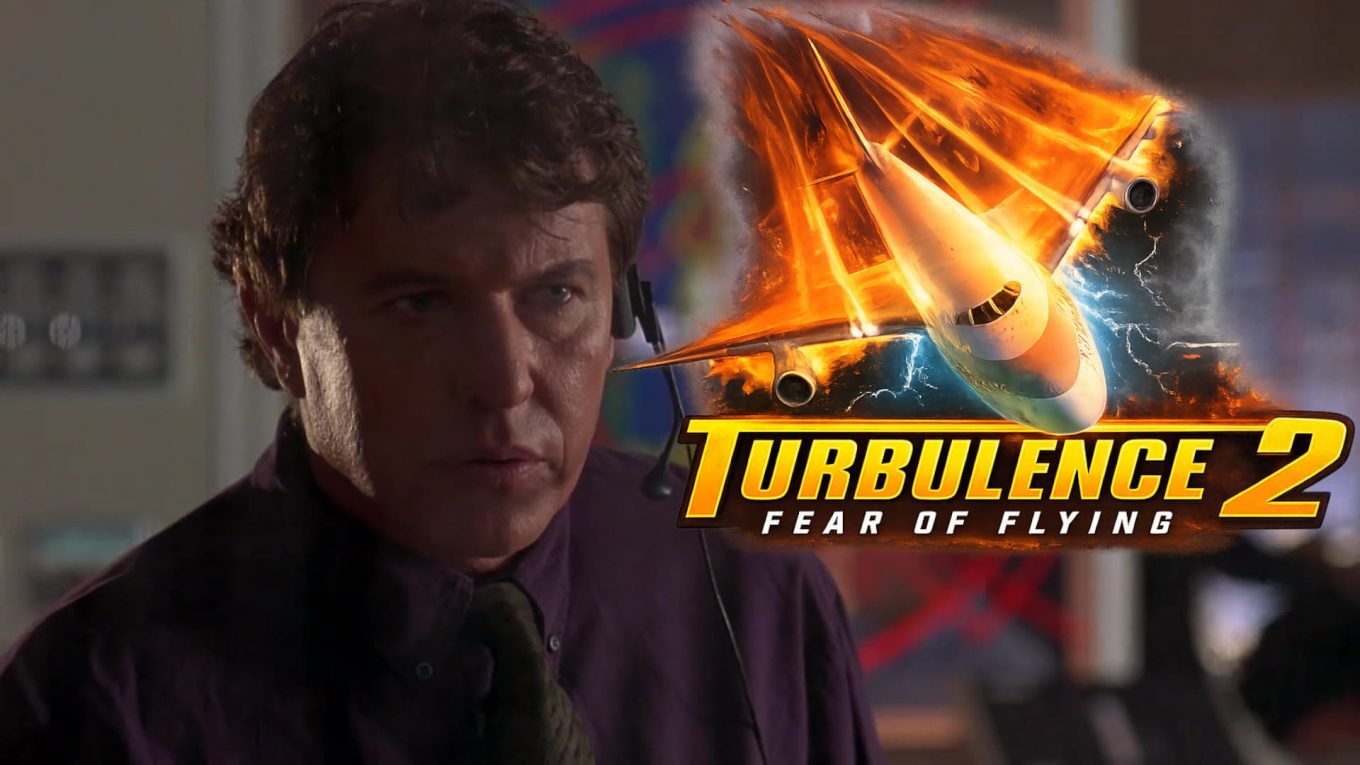 Turbulence 2 Fear of Flying