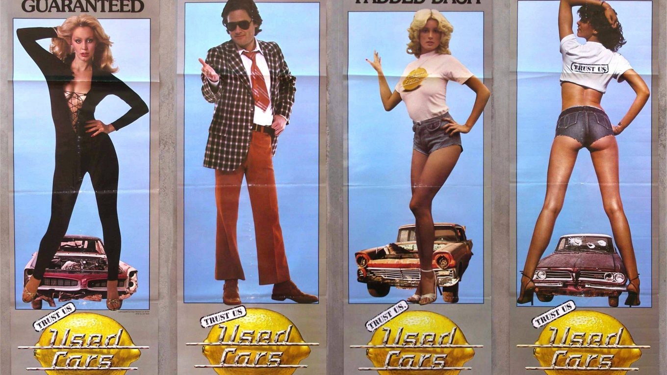 Used Card 1980