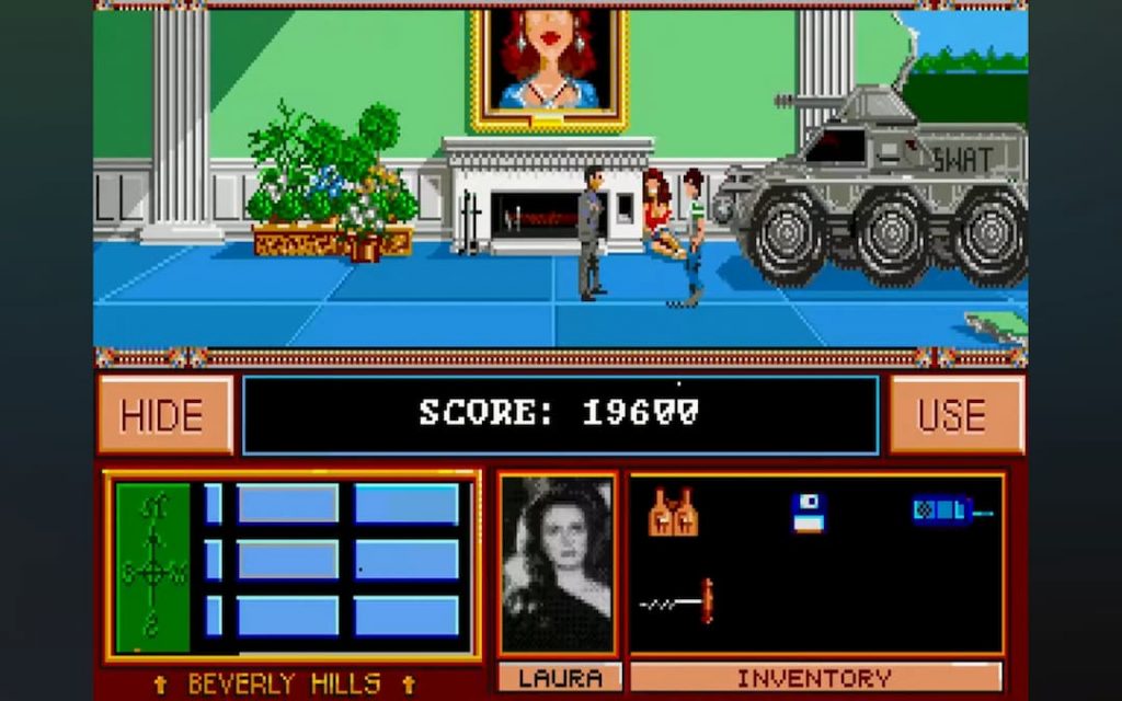 Taking of Beverly Hills PC Game