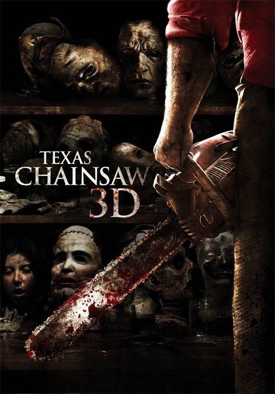 Texas Chainsaw 3D